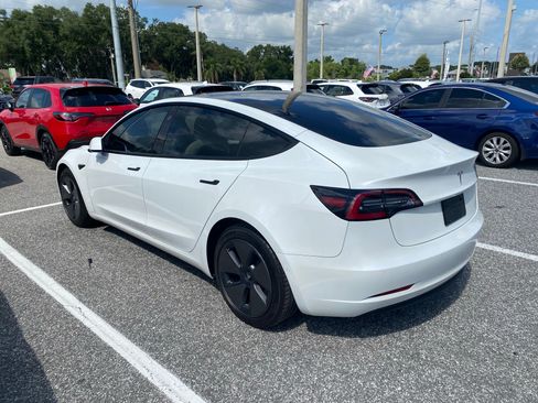 Used 2021 Tesla Model 3 Standard Range Plus RWD image 10