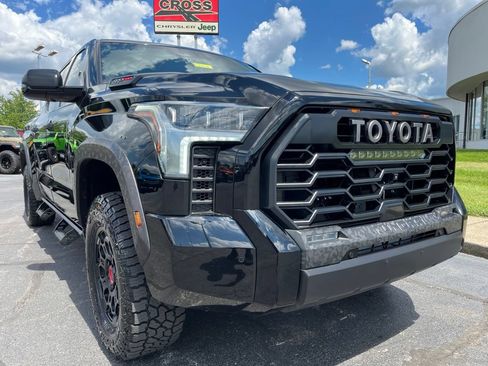 Used 2025 Toyota Tundra TRD Pro AWD/4WD image 51