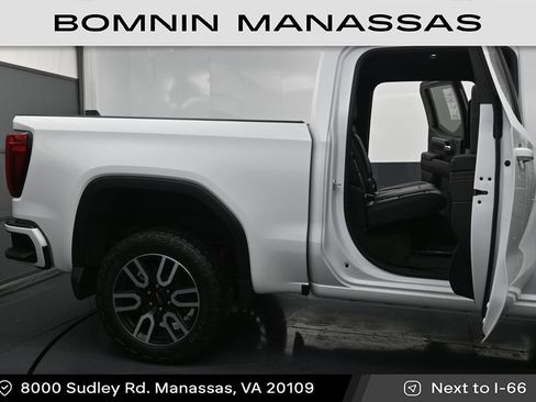 Used 2023 GMC Sierra 1500 AT4 AWD/4WD image 10