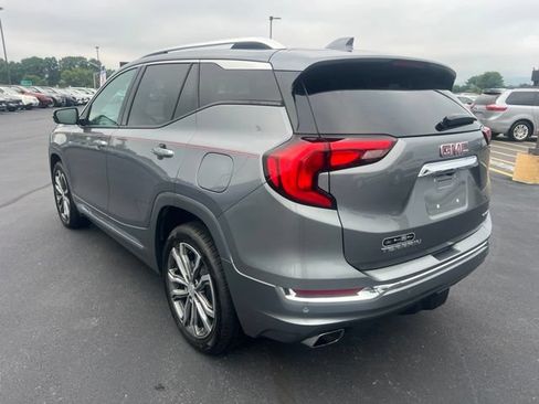 Used 2020 GMC Terrain Denali AWD/4WD image 5