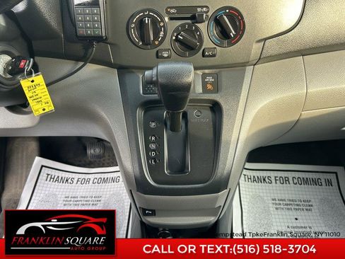 Used 2021 Nissan NV200 SV w/ Sliding Door Glass Package image 51