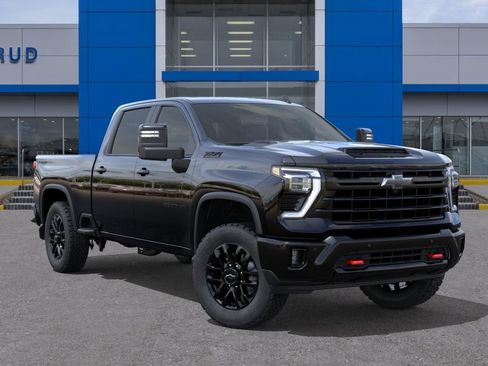 New 2026 Chevrolet Silverado 2500 LT w/ Trail Boss Package AWD/4WD image 7