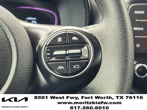 Certified 2024 Kia Soul LX FWD image 27