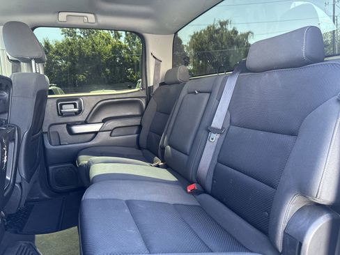 Used 2015 Chevrolet Silverado 1500 LT AWD/4WD image 21