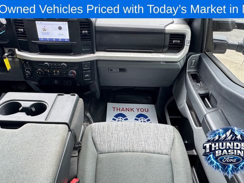 Used 2023 Ford F350 XLT w/ FX4 Off-Road Package AWD/4WD image 27