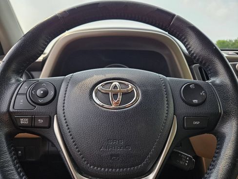 Used 2015 Toyota RAV4 Limited AWD/4WD image 32