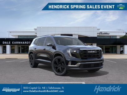 New 2026 GMC Acadia Elevation