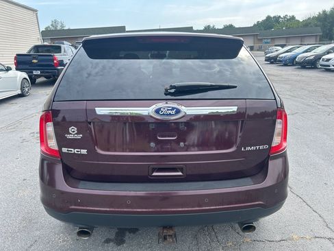 Used 2011 Ford Edge Limited w/ 302A Rapid Spec Order Code FWD image 7