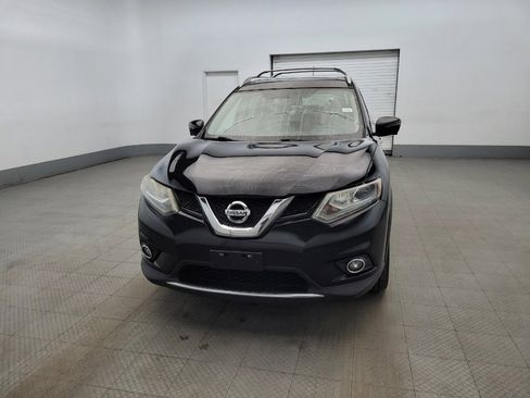 Used 2016 Nissan Rogue SL w/ SL Premium Package image 15
