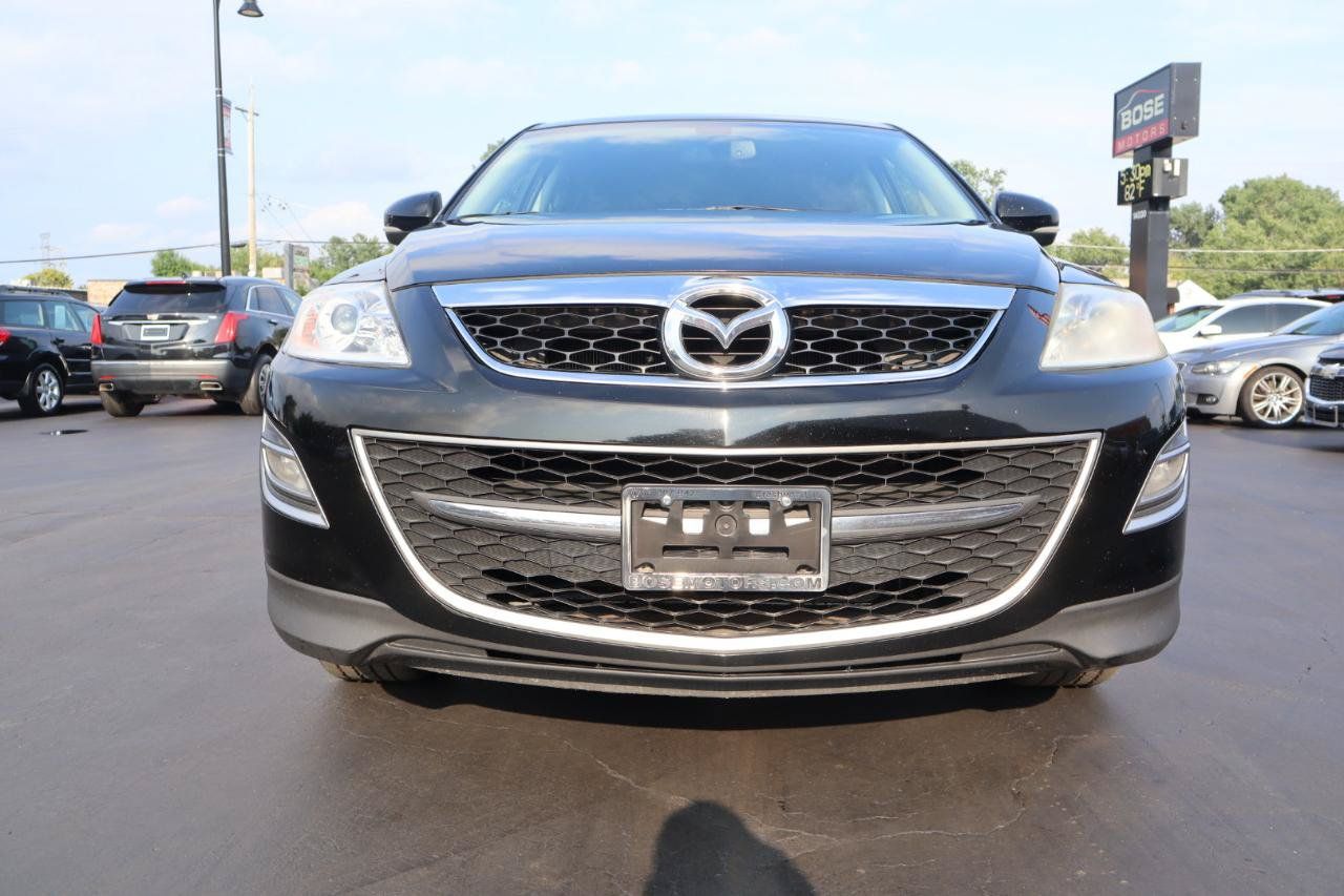 Used 2010 MAZDA CX-9 Grand Touring w/ Moonroof & Bose Audio Pkg AWD/4WD image 8