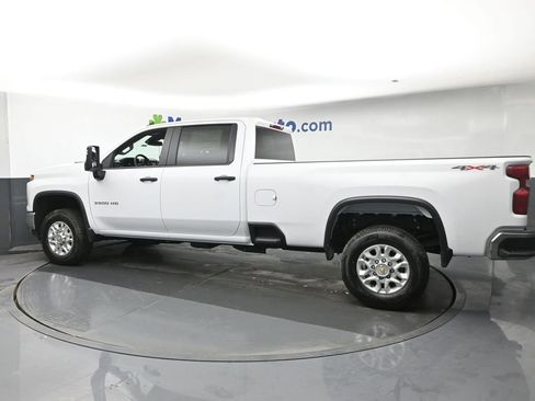 New 2026 Chevrolet Silverado 3500 W/T w/ WT Convenience Package AWD/4WD image 20