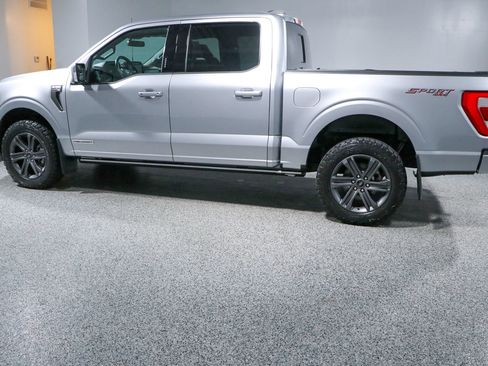 Used 2023 Ford F150 Lariat w/ Equipment Group 502A High AWD/4WD image 10