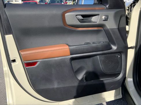 Certified 2025 Ford Bronco Sport Outer Banks w/ Outer Banks Tech Package+ image 22