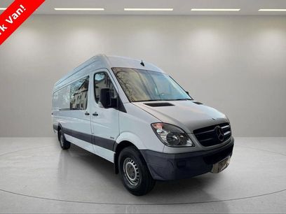 Used 2013 Mercedes-Benz Sprinter 2500