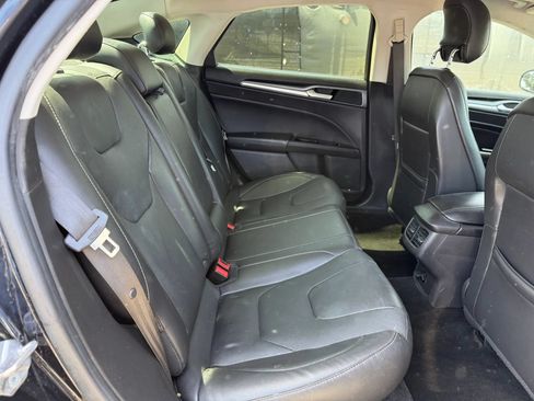 Used 2014 Ford Fusion Titanium AWD/4WD image 20
