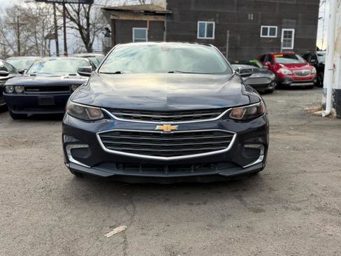 Used 2016 Chevrolet Malibu LT image 12