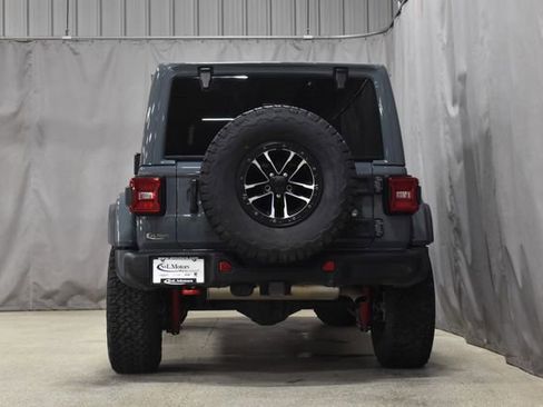 Used 2024 Jeep Wrangler Unlimited Rubicon image 8