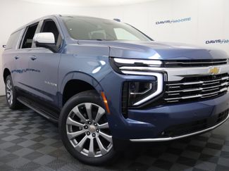 New 2025 Chevrolet Suburban Premier video 2