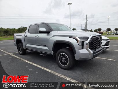 Used 2024 Toyota Tundra SR5 w/ TRD Off-Road Package