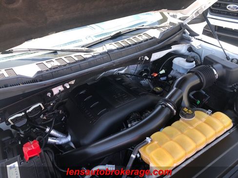 Used 2016 Ford F150 XLT image 22