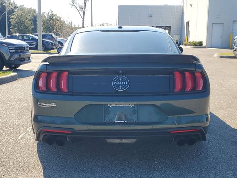 Used 2020 Ford Mustang Bullitt w/ Bullitt Electronics Package image 7
