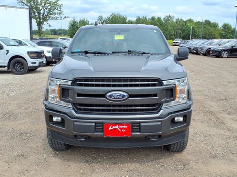 Used 2019 Ford F150 XLT w/ Equipment Group 302A Luxury AWD/4WD image 9