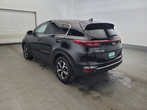 Used 2022 Kia Sportage LX image 5