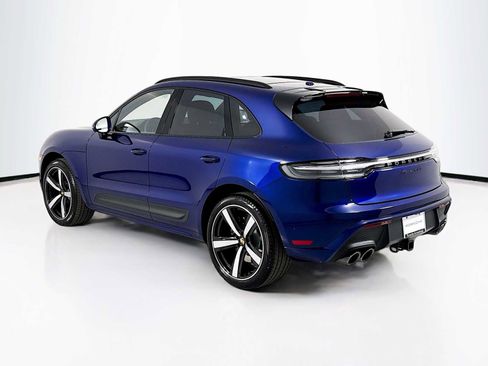 Used 2025 Porsche Macan GTS image 3