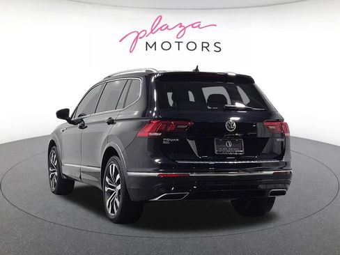 Used 2019 Volkswagen Tiguan SEL Premium AWD/4WD image 7