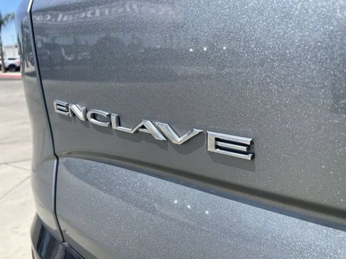Certified 2023 Buick Enclave Essence w/ Sport Touring Edition FWD image 31