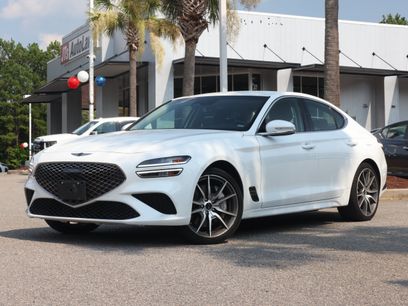 Used 2025 Genesis G70 2.5T
