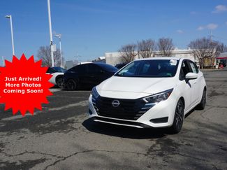 Used 2025 Nissan Versa SV w/ Trunk Package video 1