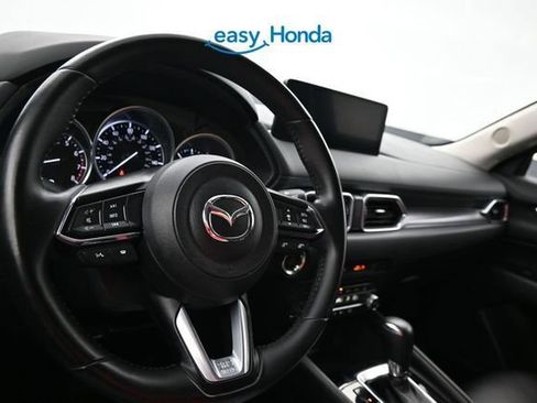 Used 2023 MAZDA CX-5 AWD 2.5 S w/ Select Package image 10