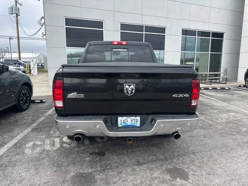 Used 2016 RAM 1500 Big Horn image 6