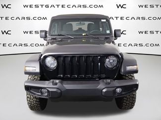 Used 2022 Jeep Wrangler Unlimited Sport AWD/4WD video 2