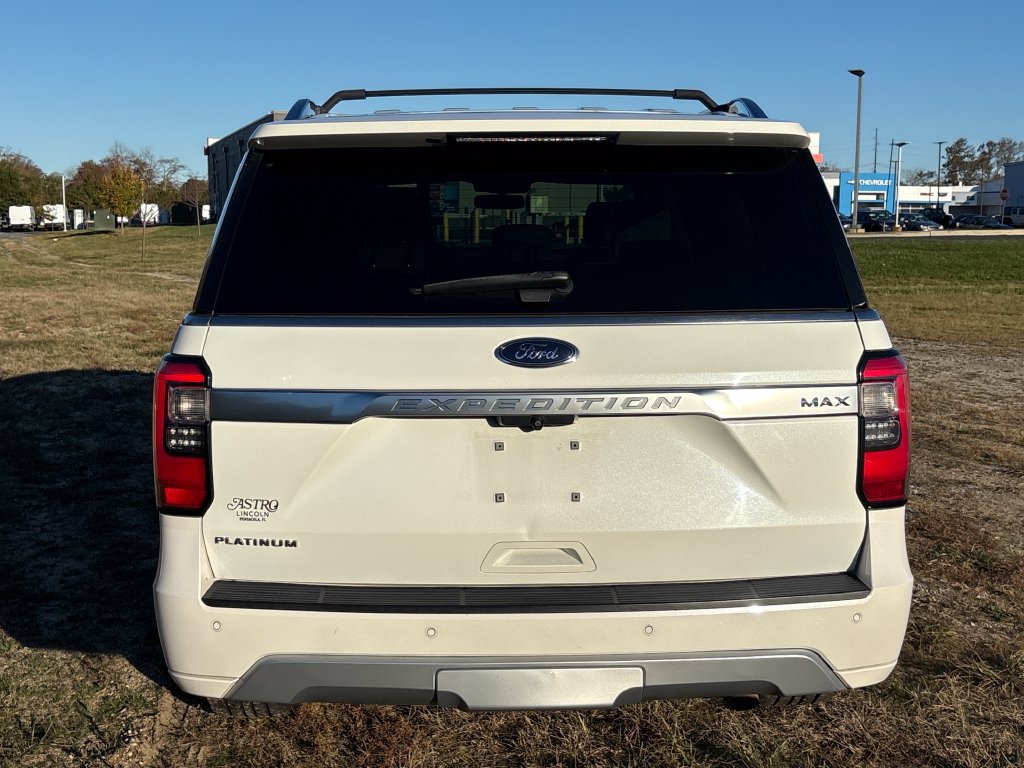 Used 2020 Ford Expedition Max Platinum RWD image 15