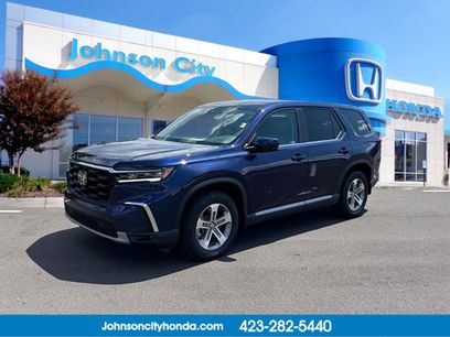 Certified 2025 Honda Pilot EX-L