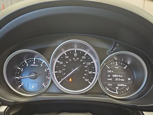 Used 2020 MAZDA CX-5 Touring FWD image 19
