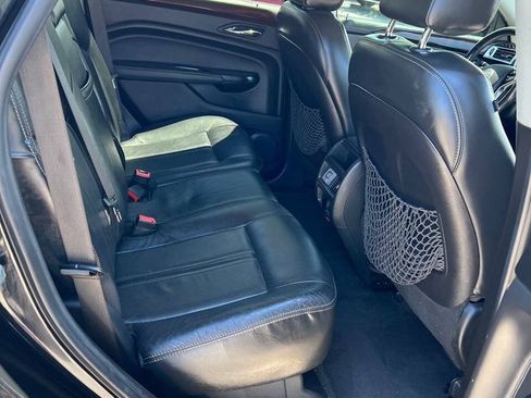 Used 2015 Cadillac SRX Luxury w/ Driver Awareness Package AWD/4WD image 17