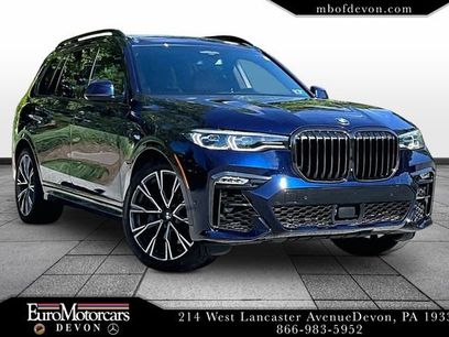 Used 2021 BMW X7 M50i