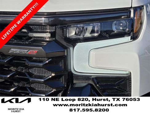 Used 2024 Chevrolet Silverado 1500 ZR2 w/ Technology Package image 15