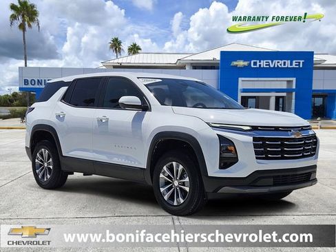 New 2026 Chevrolet Equinox LT w/ Safety and Technology Package FWD image 1