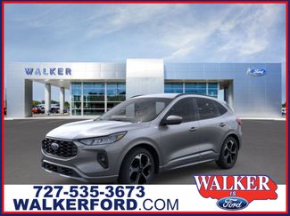 Used 2024 Ford Escape ST-Line Select w/ Tech Pack #2 video 1
