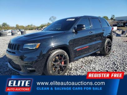 Used 2018 Jeep Grand Cherokee SRT w/ Trailer Tow Group IV
