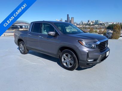 Used 2023 Honda Ridgeline RTL-E