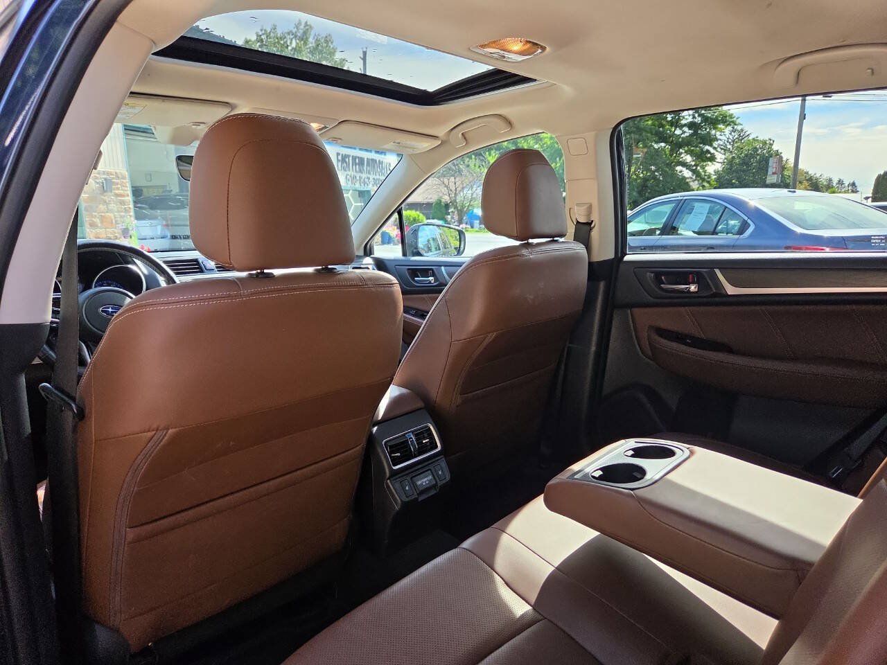 Used 2018 Subaru Outback 3.6R Touring AWD/4WD image 20