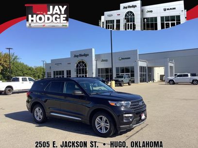 Used 2024 Ford Explorer XLT w/ Equipment Group 202A