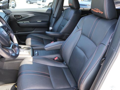 Used 2023 Honda Passport TrailSport image 29