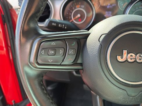 Used 2020 Jeep Wrangler Unlimited Sport S image 43