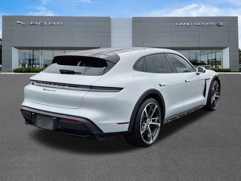 Used 2023 Porsche Taycan 4S image 4